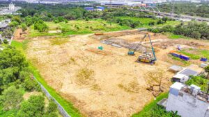 Hình ảnh tiến độ dự án imperia sensa park thủ đức